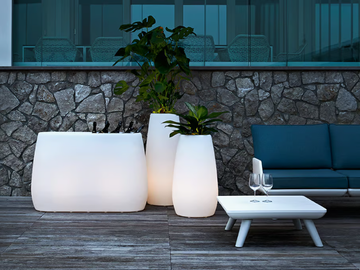 PANDORA - Poleasy® garden vase by MY YOUR - view 3